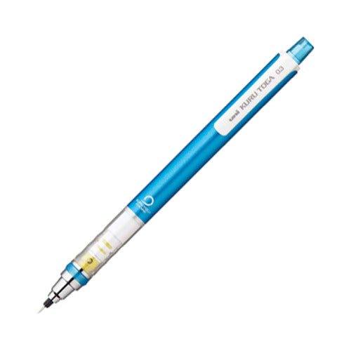 UNI M3-4501P Kuru Toga Mechanical Pencil Roulette Model 0.3 mm - CHL-STORE