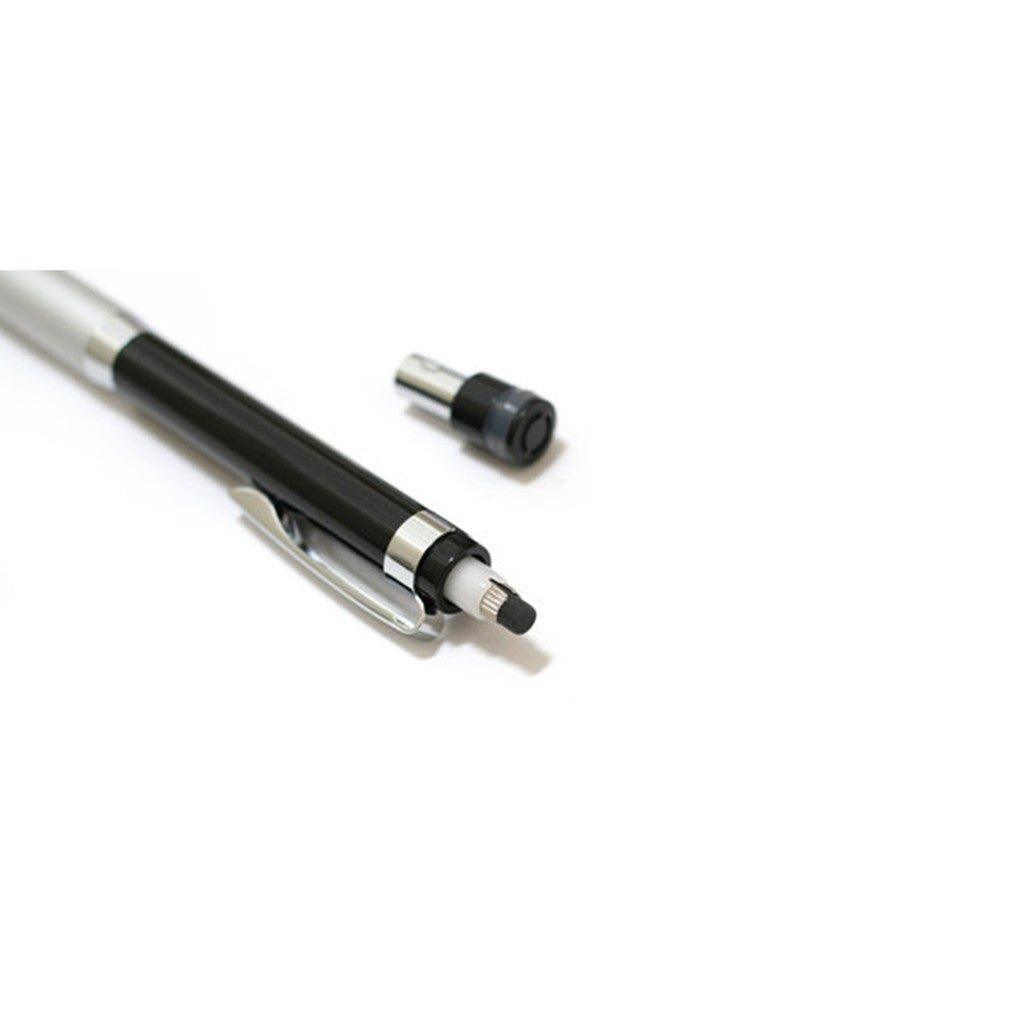 Uni M51012 KuruToga Advanced Mechanical pencil Sharp Core Not Easy to Broken Core 0.5mm Black - CHL-STORE