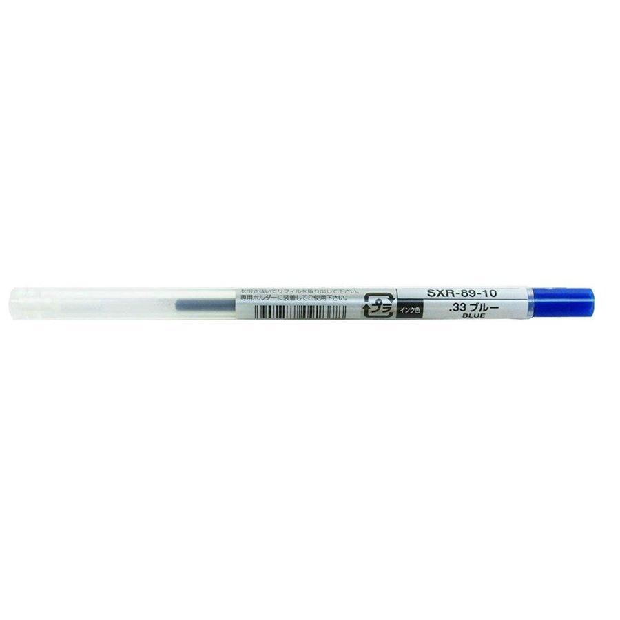 UNI SXR-89-05.24 STYLE FIT Series SXR-89 Ballpoint Refill 0.5mm Black - CHL-STORE