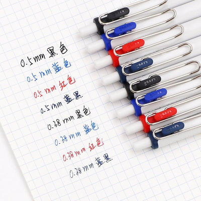 UNI UNI-BALL ONE UMR05S Refill 0.5MM UMNS05 UMNS38 - CHL-STORE
