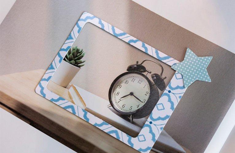 Yuxian Handbook Sticker Pack Handbook Candy Colors Photo Frame Shape Series Photo Frame Stickers NP-000043 - CHL-STORE