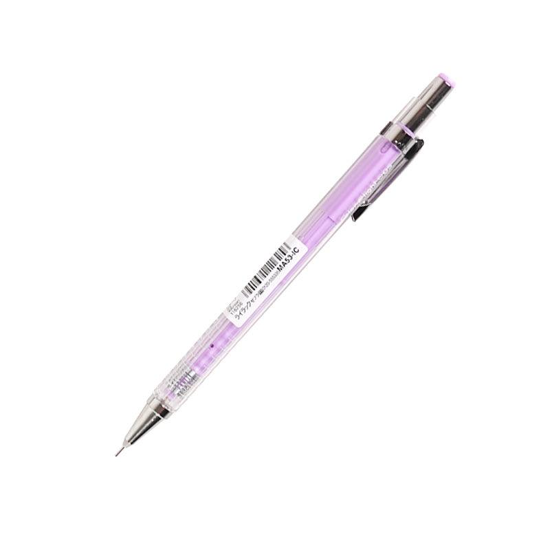 ZEBRA COLOR FLIGHT 0.5MM 0.3MM MECHANICAL PENCIL - CHL-STORE