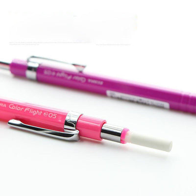 ZEBRA MA53 Color Flight 0.5mm Drawing Automatic Pen Mechanical Pencil Hex Axis - CHL-STORE