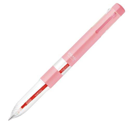 Zebra S3A15 S5A15 SARASA select soft macaron three-color / five-color pen shell - CHL-STORE
