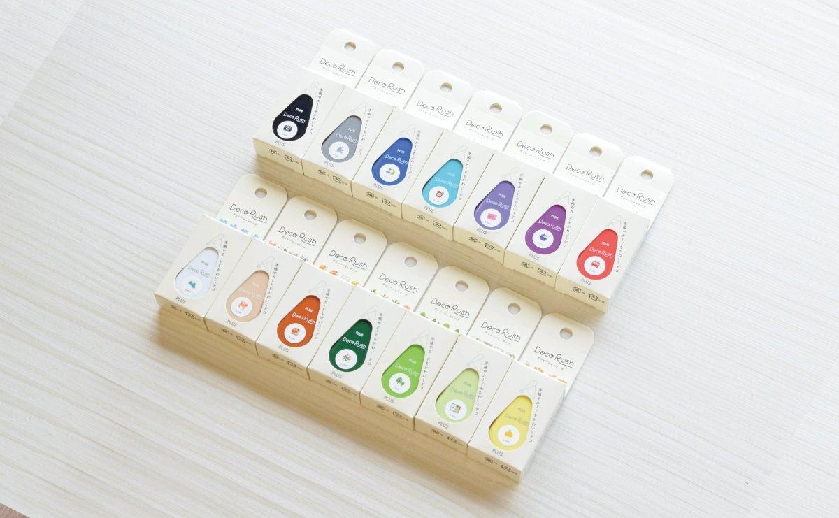 An indispensable item for hand account control 🛍PLUS Decorush newly launched 14 popular patterns - CHL-STORE 