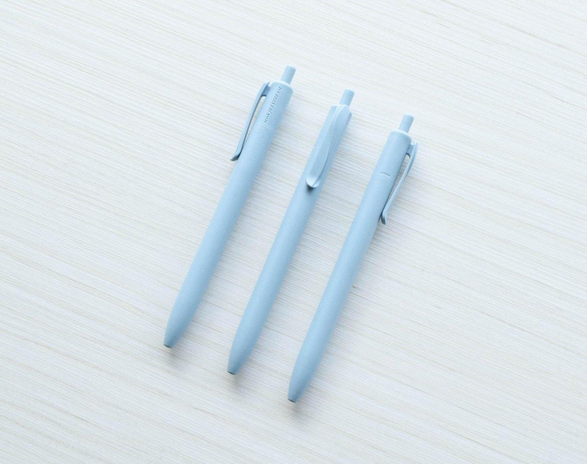 Both texture and love for the earth ♻️UNI Mitsubishi JETSTREAM 0.7mm environmentally friendly marine plastic pen - CHL-STORE 