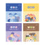 PaperMore Emotional Monster Series Glossy PET Stickers Styling Sealing Stickers DIY Decoration Handbook Materials Waterproof Sticker Pack