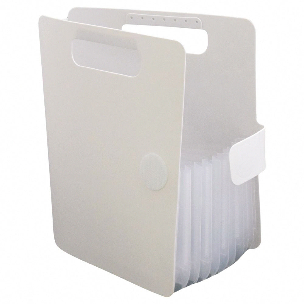 Sakura small accordion folder art materials labor universal storage folder portable carry-on multi-function accordion folder origami works receipts