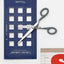 (Pre-Order) HIGHTIDE PENCO STAINLESS SCISSORS L DP197