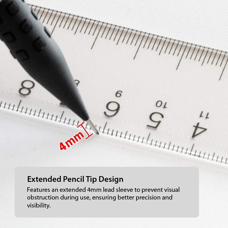Pentel Ain Stein Smash Sketch Q1003 Q1005 Automatyczny ołówek ołówkowy ołówek