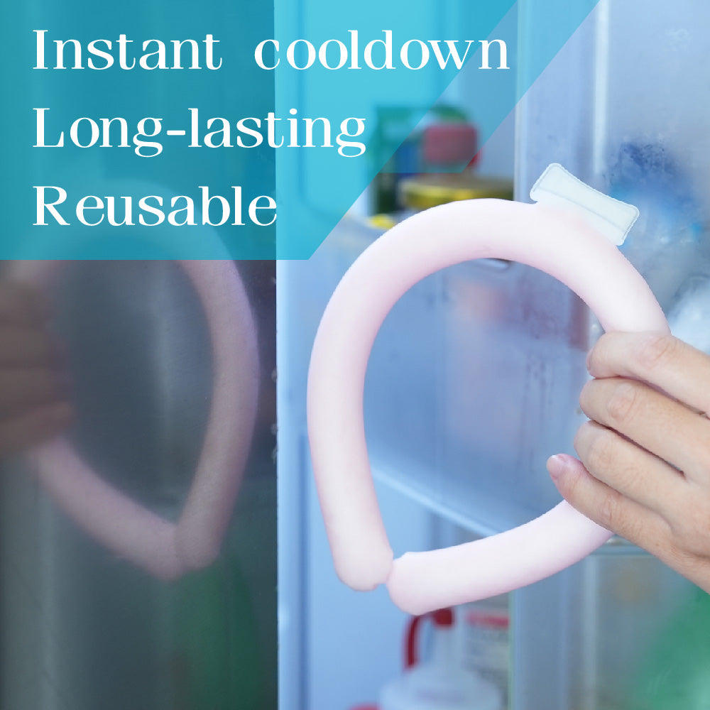 Reusable Cooling Neck Ring