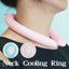 Reusable Cooling Neck Ring