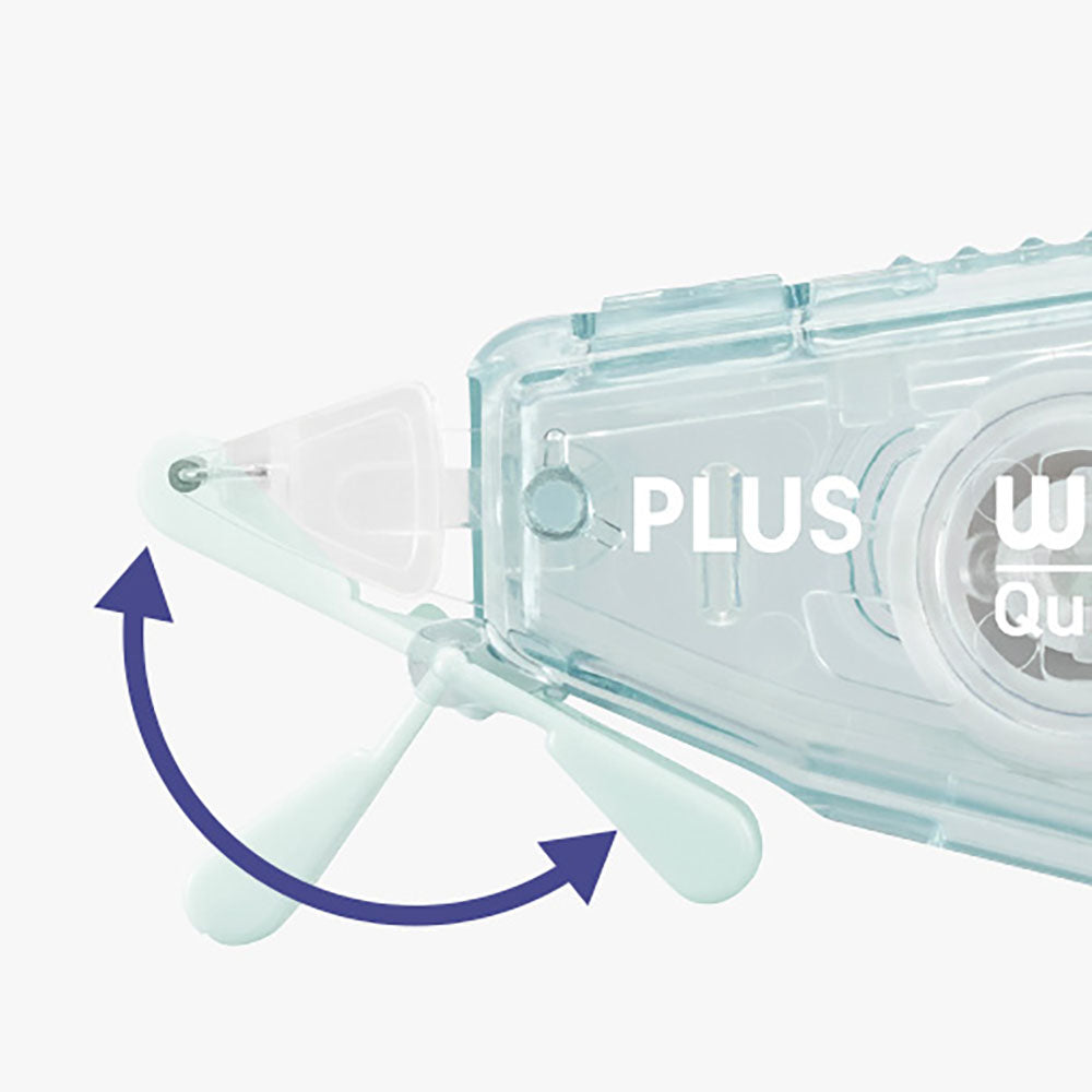 PLUS Whiper Silent Correction Tape