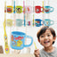 Skater Pokémon Kid's Fun Toothbrush & Mouthwash Cup Set