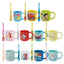 Skater Pokémon Kid's Fun Toothbrush & Mouthwash Cup Set