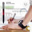 Uni JESTREAM 0.5mm three-color oil pen low viscosity ink