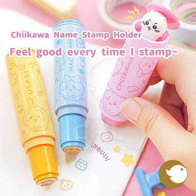 Chiikawa Stamp Hachiware Usagi Rabbit