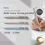 UniBall Zento special water-based pen 0.38mm 0.5mm soft writing feel clean lines no bleeding no smudging ballpoint pen