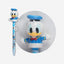 Funbox Disney co-branded 0.7mm moving ball pen Mickey Minnie Donald Duck Winnie the Pooh Mickey Mouse swinging arms cute and funny