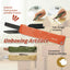 KOKUYO HAKO-AKE Dual-Purpose Portable Scissors - Cut Through Anything Anywhere - Precision and Portability at Your Fingertips. - CHL-STORE 