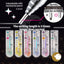 PENTEL Orenz clear body 0.5mm mechanical pencil XPP505 - CHL-STORE 
