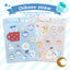 Chiikawa Stickers