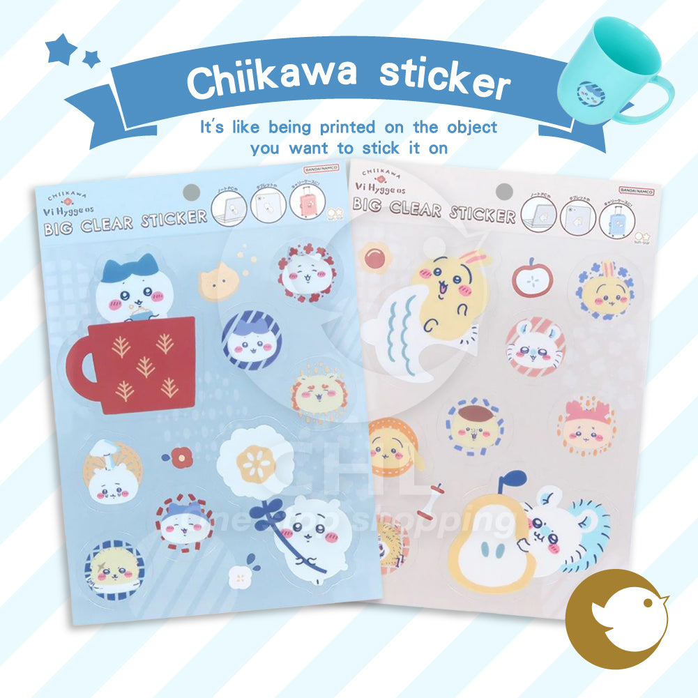Chiikawa Stickers