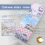 Chiikawa Healing Transparent Sticky Notes – Cute, Practical & Durable