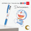 KAMIOxUNI JETSTREAM 0.5mm three-color oil pen BT21 limited edition cute pink Snoopy Doraemon