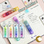 Dreamy Gradient 2-in-1 Correction & Adhesive Tape: Compact & Versatile