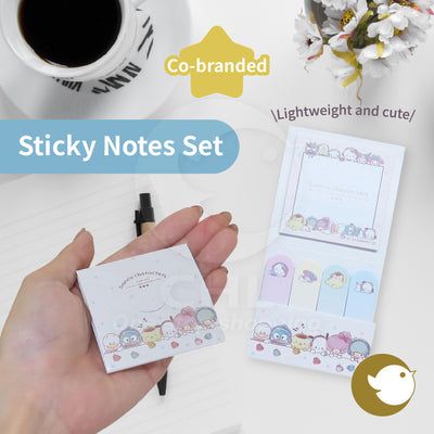 Sanrio Sticky Notes MEMO Messages Japanese Stationery