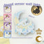 Sanrio Sound Sensor Wall Lamp Sleep Night Light Hello Kitty My Melody Kuromi Cinnamoroll