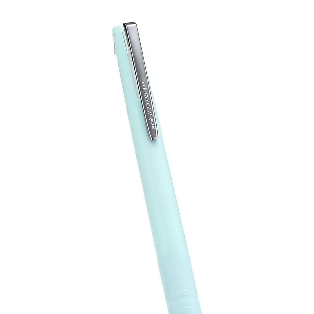 UNI Jetstream 3-Color Ballpoint Pen (SXE3JSS38, 0.38 mm)