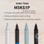 KuruToga Precision Rotating Core Mechanical Pencil - 0.5mm