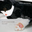 Lucky Kitten Plush Backpack - Limited Edition from Japan