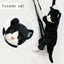 Lucky Kitten Plush Backpack - Limited Edition from Japan
