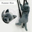 Lucky Kitten Plush Backpack - Limited Edition from Japan