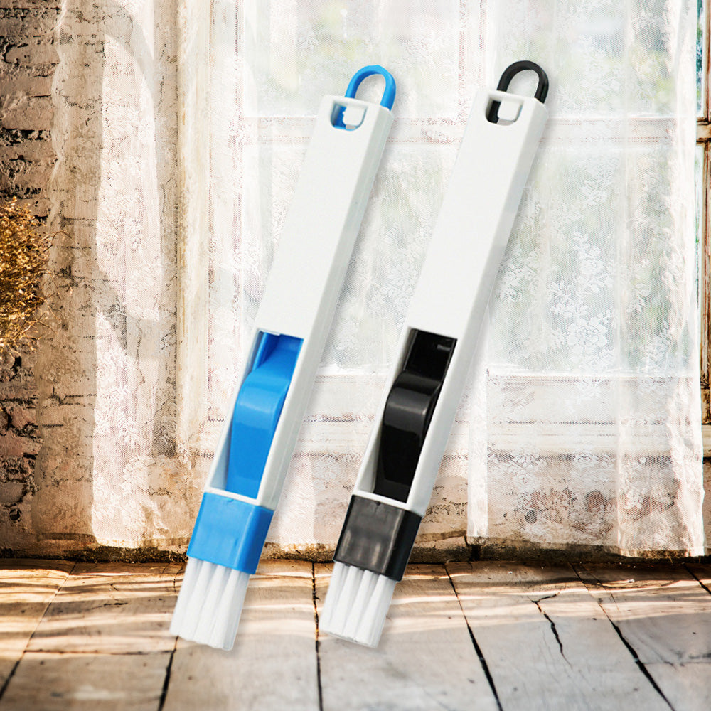 Ultimate Groove Cleaning Kit: Door, Window & Screen Tools
