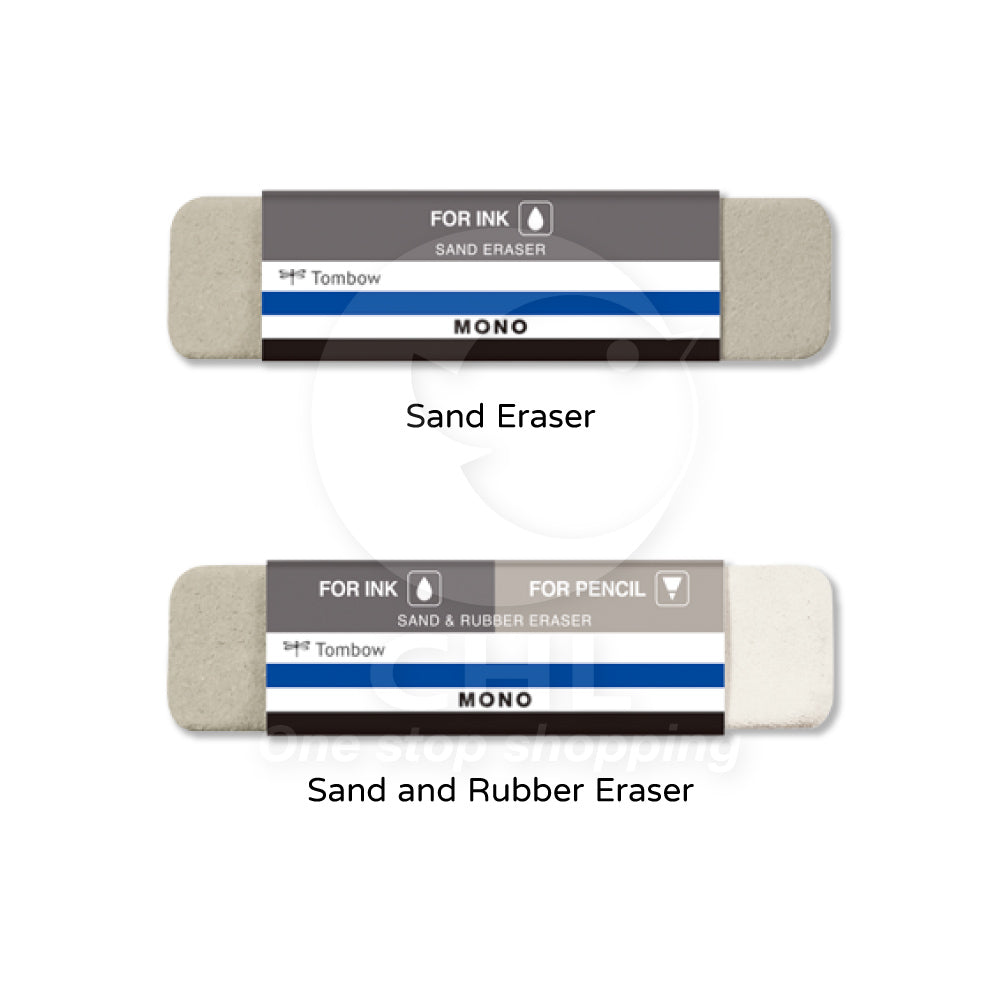 TOMBOW Dragonfly MONO Sand Eraser ES-510B - CHL-STORE 