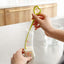 Betta Baby Curved Bottle Blender - Safe, Flexible Stirring Tool