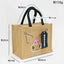 Eco-Chic Sanrio Jute Handbag: Adorable, Durable & Eco-Friendly