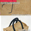 Eco-Chic Sanrio Jute Handbag: Adorable, Durable & Eco-Friendly