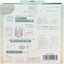 Made in Japan, cloud-shaped relaxing scalp massage comb Cumomin is a flexible comb that gently relaxes the scalp.