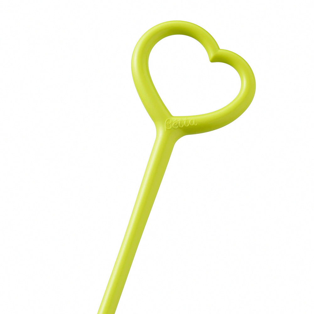 Betta Baby Curved Bottle Blender - Safe, Flexible Stirring Tool