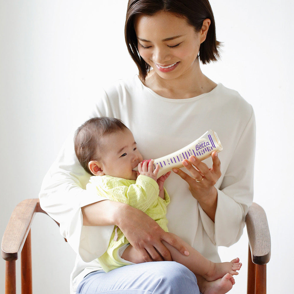 Doctor Betta Jewel Curved Baby Bottle - Anti-Colic, 240ml