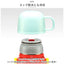 Kids' Easy-Clean Ice Kettle with Strap - 480ml BPA-Free