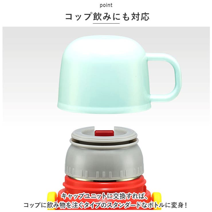 Kids' Easy-Clean Ice Kettle with Strap - 480ml BPA-Free