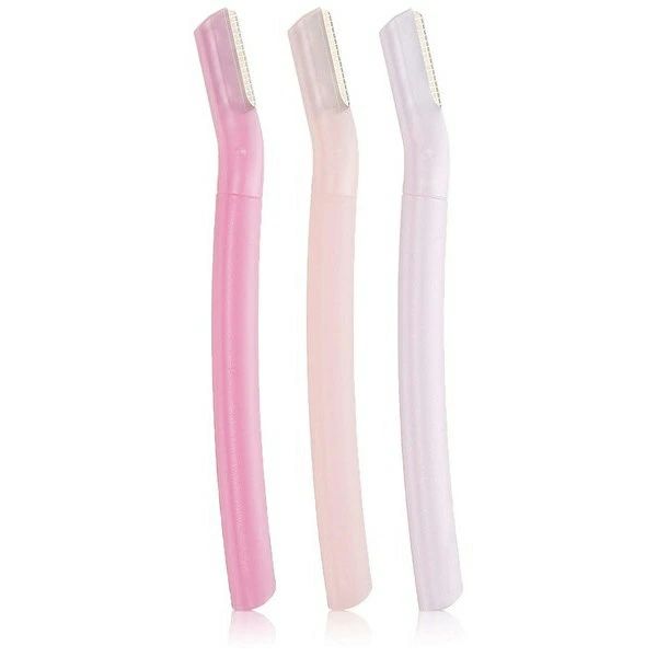Shiseido PrecisionSafe Ergonomic Eyebrow Trimmer with Safety Shield