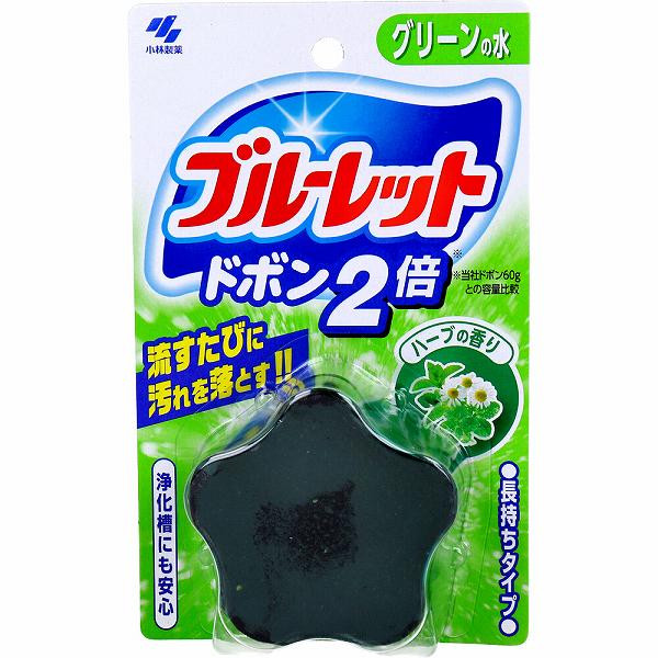 Bluelet Dobon: Powerful Toilet Cleaning Block