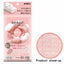 Awamamire Japan-made body towel Raza Soft bath towel 1 piece bath towel back brush exfoliation back rub artifact